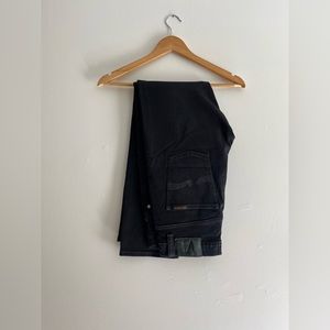 Nudie Jeans Dry Ever Black Slim